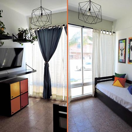 Departamento Magnet Apartment Villa Carlos Paz Bagian luar foto